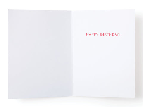 Let Them Eat Cake! Marie Antoinette Greeting Card