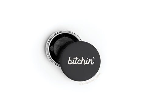Bitchin’ Button