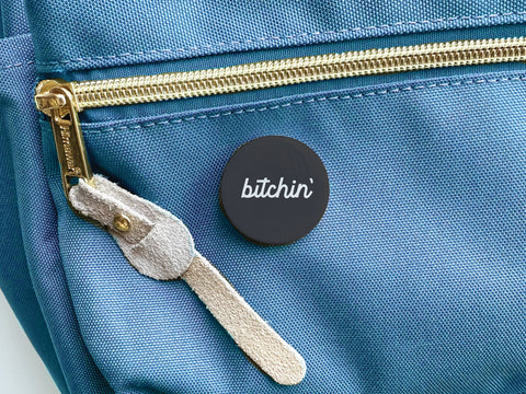 Bitchin’ Button