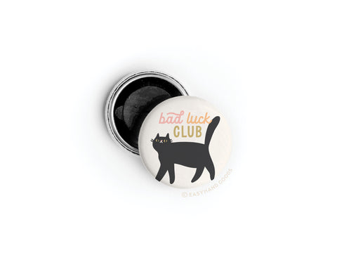 Bad Luck Club Button