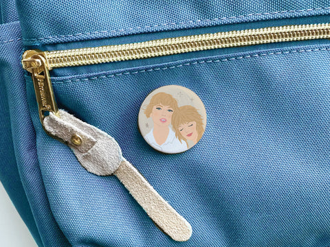 TS Eras 8 & 9 Button