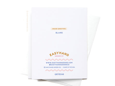 Get Your Granny Panties On Greeting Card