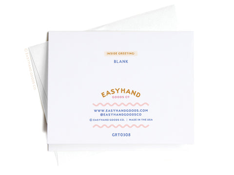 Have a Bangin’ Birthday Greeting Card