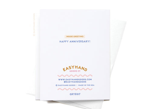 I Still Do Rings Greeting Card