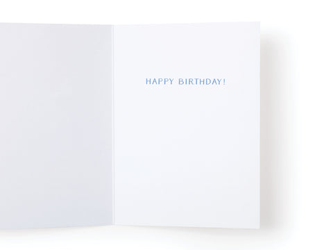 Old As Balls Greeting Card - Onderkast Studio