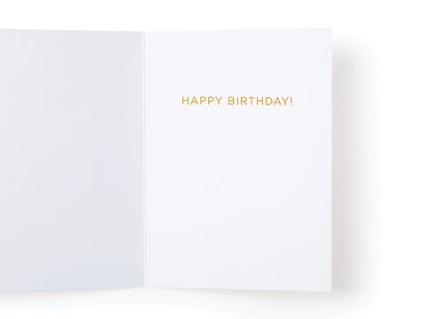 Older Not Wiser Birthday Greeting Card