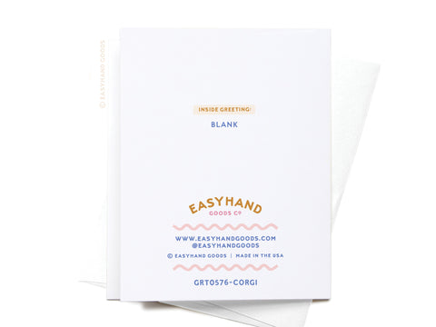 Howldy Greeting Card