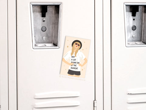 TS Era 4 Refrigerator Magnet