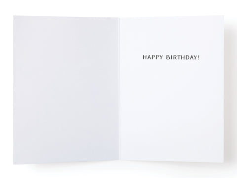 Hey There, Party Animal! Balloon Animals Greeting Card