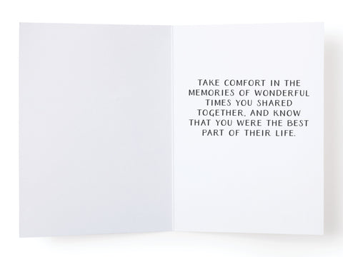 So Incredibly Sorry Pet Loss Greeting Card