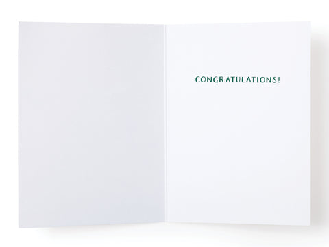 Happy New Home! House Plant Greeting Card